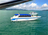 Boat Charter เหมาลำเรือสปีดโบ้ทเกาะเฮเกาะราชา