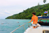 Boat Charter เหมาลำเรือสปีดโบ้ทเกาะเฮเกาะราชา