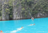 Boat Charter เหมาลำเรือสปีดโบ้ทเกาะพีพี