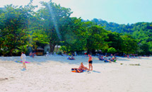 เกาะเฮครึ่งวันเรือสปีดโบ้ท