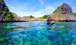 PP Maya Bamboo Island by Speed Boat